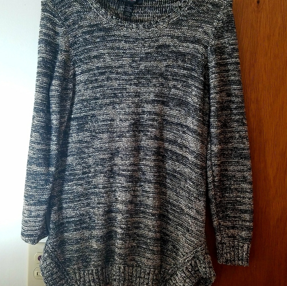 Long sweater
